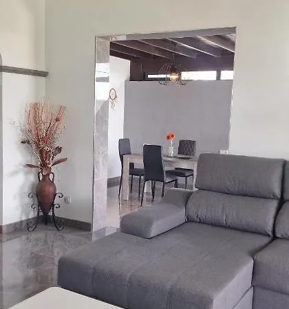 Casa De Nefertiti 别墅 普拉亚布兰卡