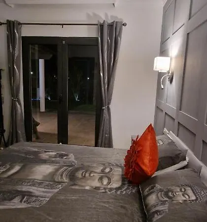 别墅 Casa De Nefertiti 普拉亚布兰卡