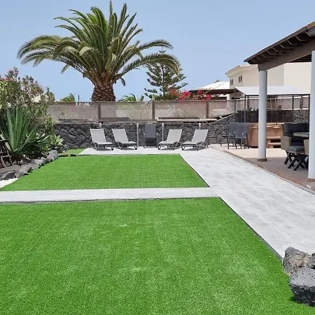 Casa De Nefertiti Villa *