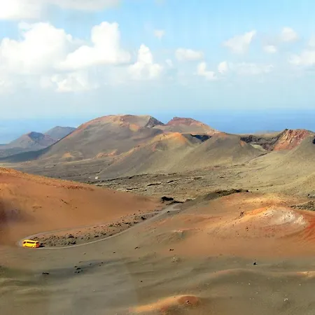 Villa Casa De Nefertiti Playa Blanca (Lanzarote)