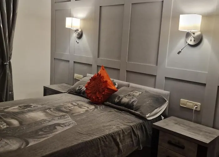 Casa De Nefertiti Villa