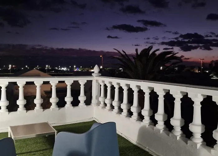 Casa De Nefertiti Playa Blanca (Lanzarote)