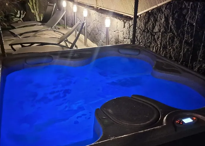 Casa De Nefertiti Villa Playa Blanca (Lanzarote)