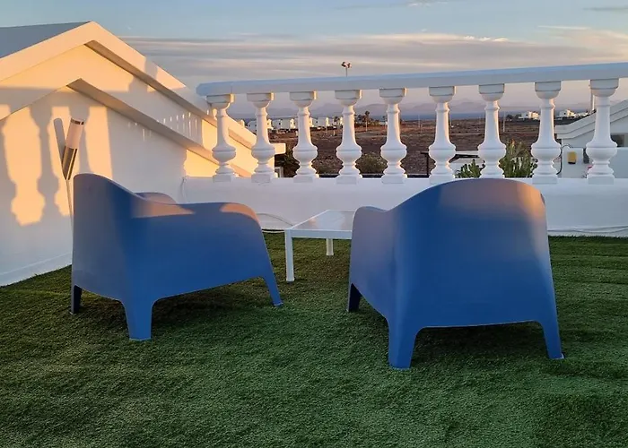 Casa De Nefertiti Villa Playa Blanca (Lanzarote)