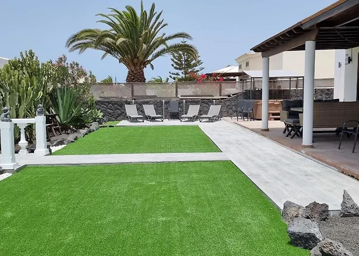 Casa De Nefertiti Villa *