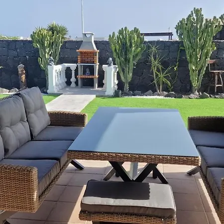 Вилла Casa De Nefertiti *