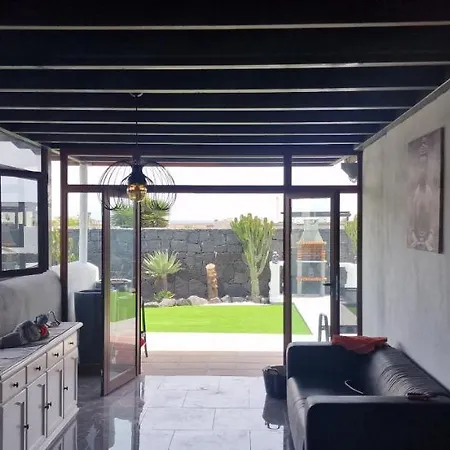 Casa De Nefertiti Вилла *
