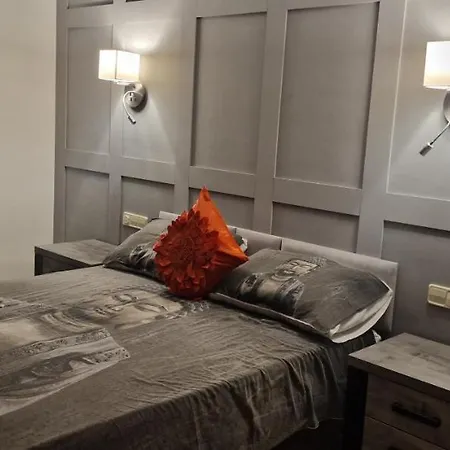 Casa De Nefertiti Вилла