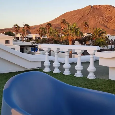 Casa De Nefertiti Вилла Коста Бланка