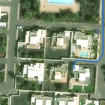 Вилла Casa De Nefertiti Коста Бланка