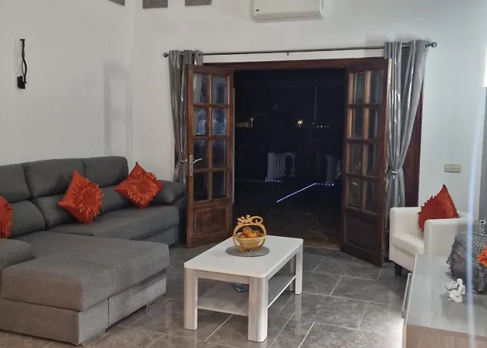 Casa De Nefertiti Villa Playa Blanca (Lanzarote)