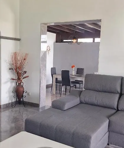 Casa De Nefertiti Villa Playa Blanca (Lanzarote)