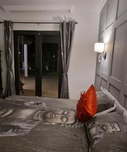 Villa Casa De Nefertiti Playa Blanca (Lanzarote)