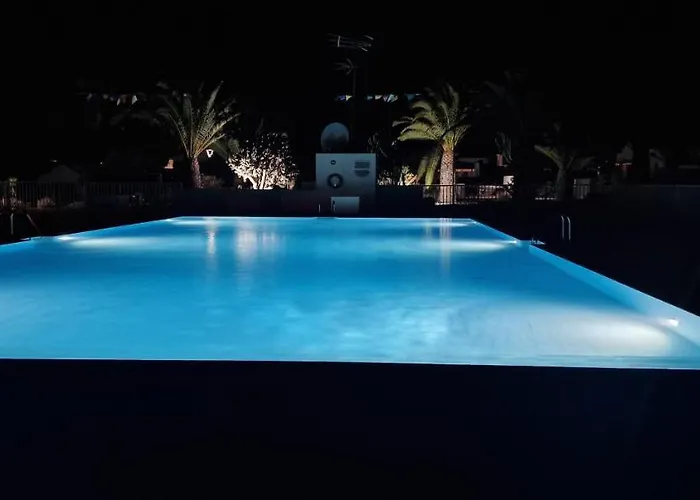 Casa De Nefertiti Villa