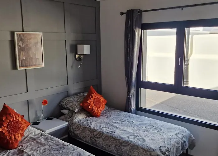 Casa De Nefertiti * Playa Blanca (Lanzarote)