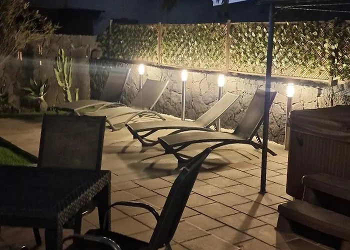 Casa De Nefertiti Villa *