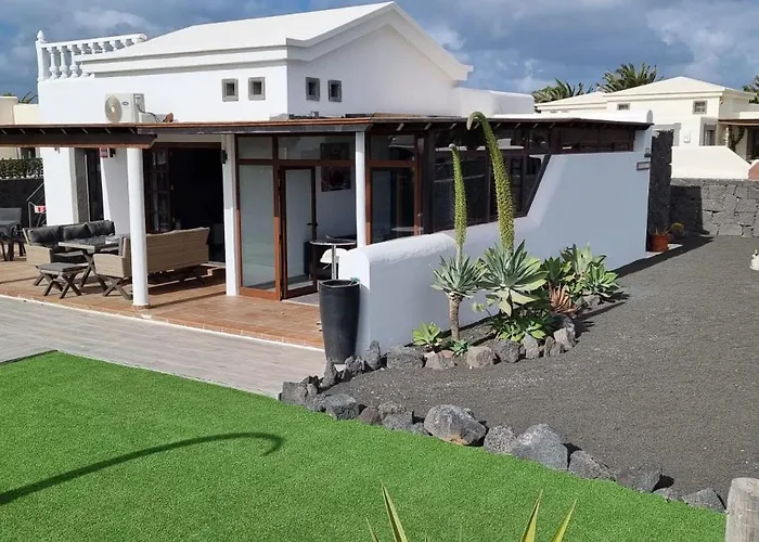 Casa De Nefertiti Villa Playa Blanca (Lanzarote)
