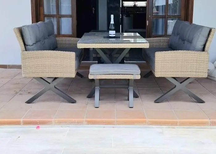 Casa De Nefertiti * Playa Blanca (Lanzarote)