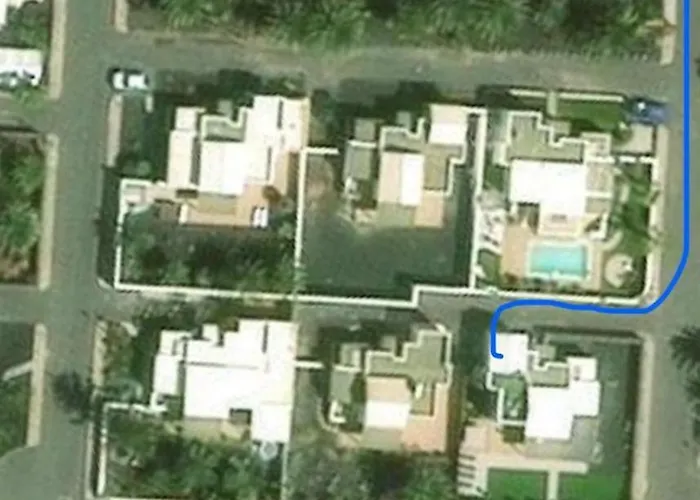 Villa Casa De Nefertiti Playa Blanca (Lanzarote)