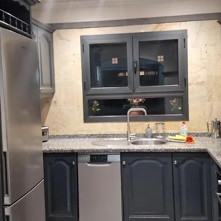 Casa De Nefertiti Villa Playa Blanca