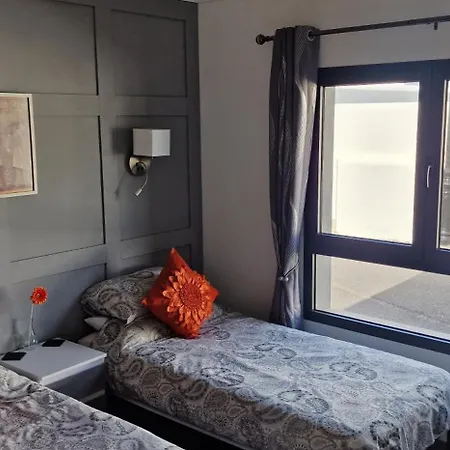 Casa De Nefertiti * Playa Blanca