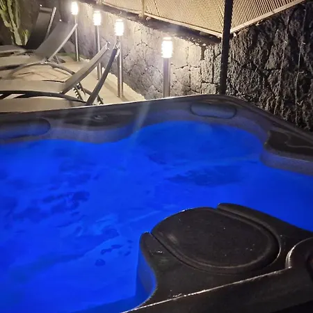 Casa De Nefertiti Villa Playa Blanca
