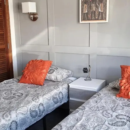 Casa De Nefertiti Villa Playa Blanca