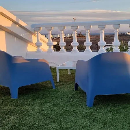 Casa De Nefertiti Villa Playa Blanca